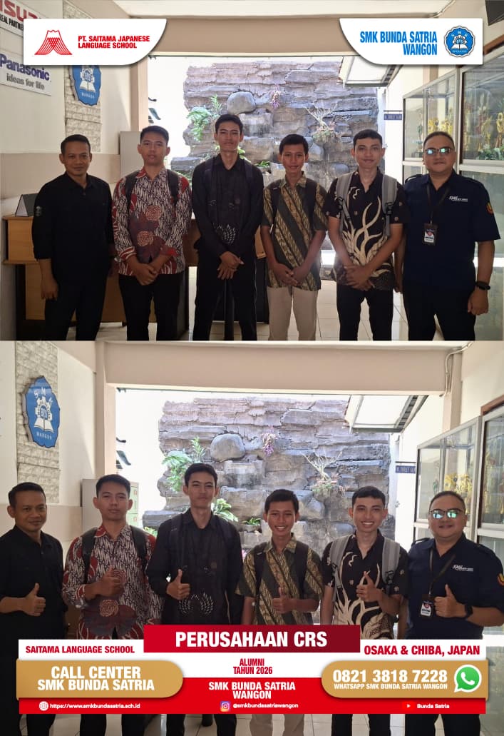 PEMBERANGKATAN KERJA KE JEPANG
