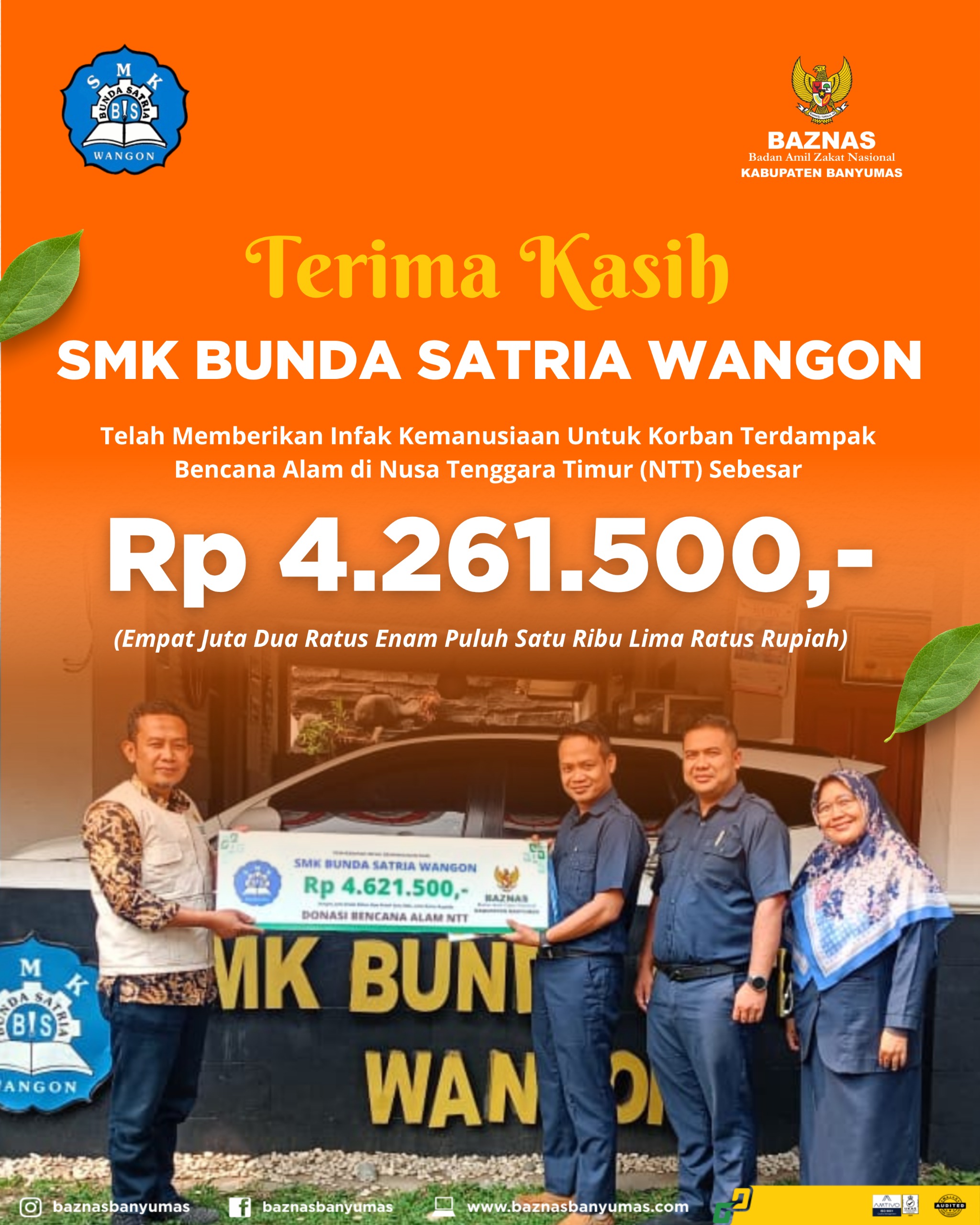 Untuk saudara di NTT